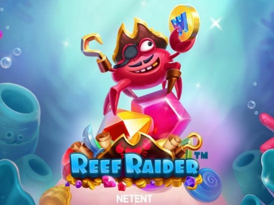 Reef Raider slot game image