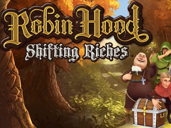 Robin Hood Slot Game Image