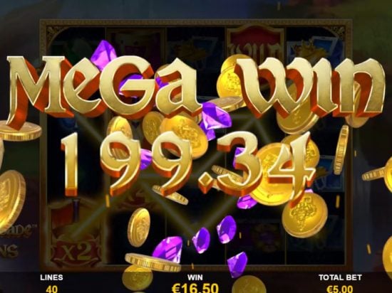 Rulers Of The World: Empire Treasures slot game image