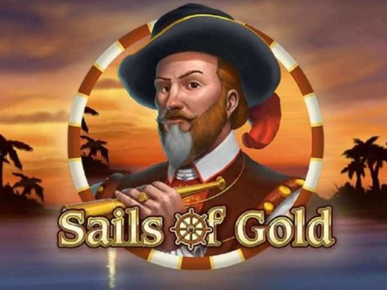 Sails Of Gold Slot Game Image