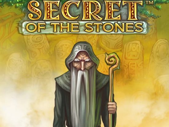 Secrets Of The Stones Slot Game Image