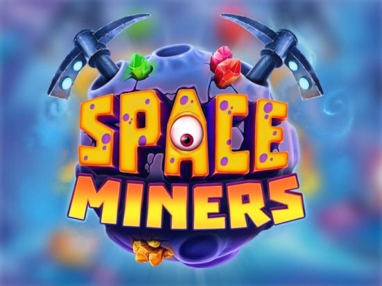 Space Miners slot game image