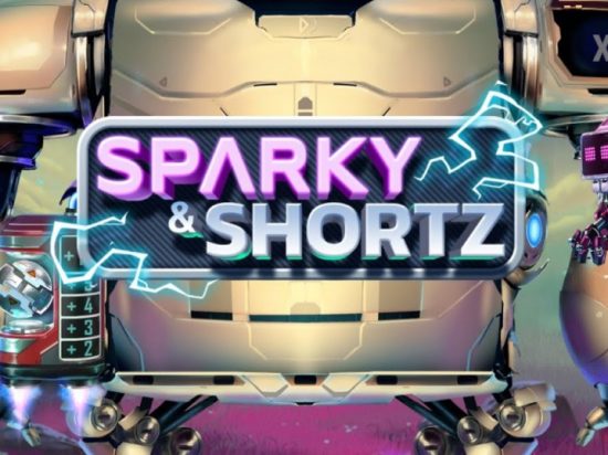 Sparky & Shortz slot game image