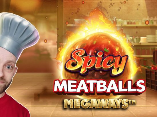 Spicy Meatballs Megaways slot game image