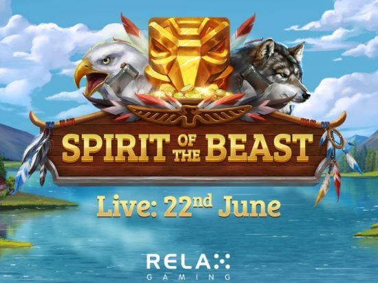 Spirit of the Beast slot game image