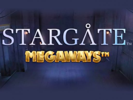 Stargate Megaways slot image