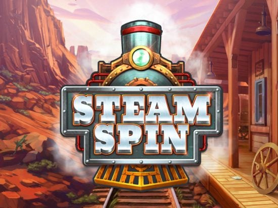 SteamSpin slot game image