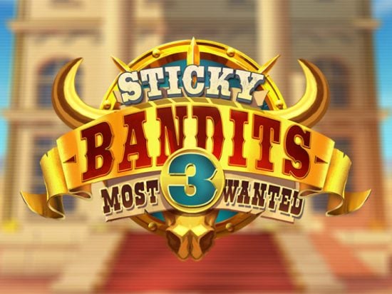 Sticky Bandits 3 Most Wanted Game Image