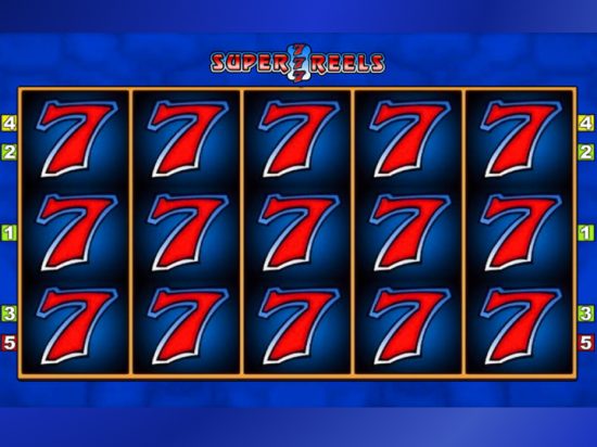 Super 7 Reels slot image