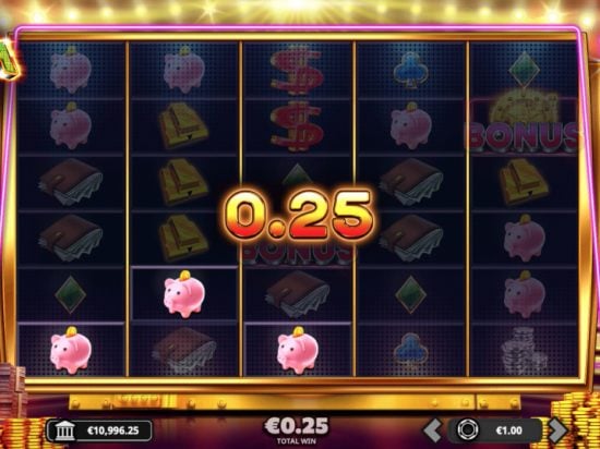 Super Cash Drop slot game image