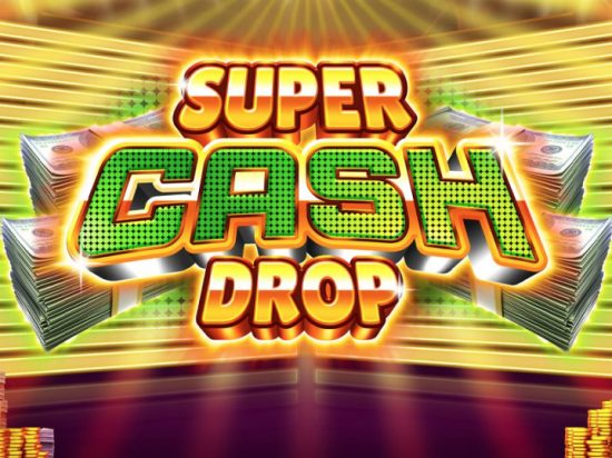 Super Cash Drop slot game image