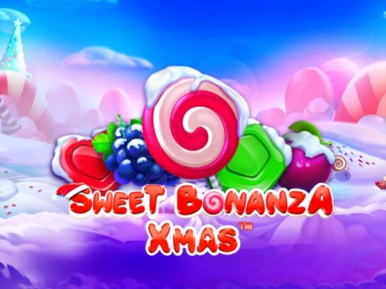 Sweet Bonanza Xmas slot image