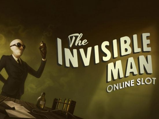 The Invisible Man Slot Game Image