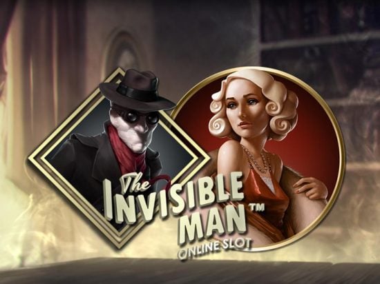 The Invisible Man Slot Game Image