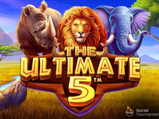 The Ultimate 5 slot game image