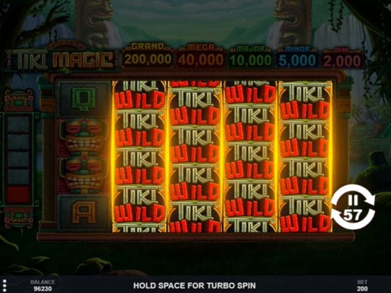 Tiki Magic slot game image
