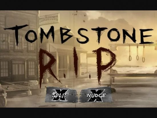 Tombstone RIP slot game image