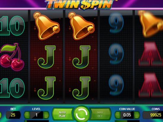 Twin Spin Slot Game Image