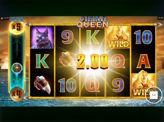 Viking Queen slot game image