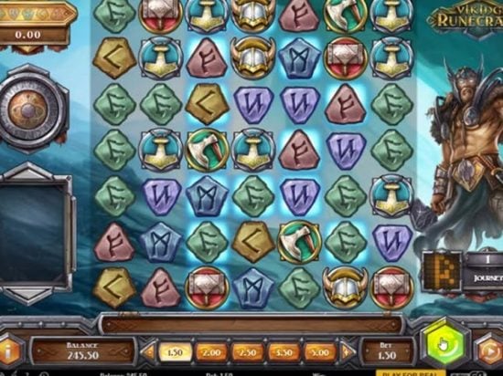 Viking Runecraft Slot Game Image