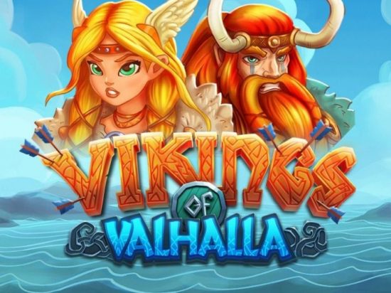 Vikings of Valhalla slot game image
