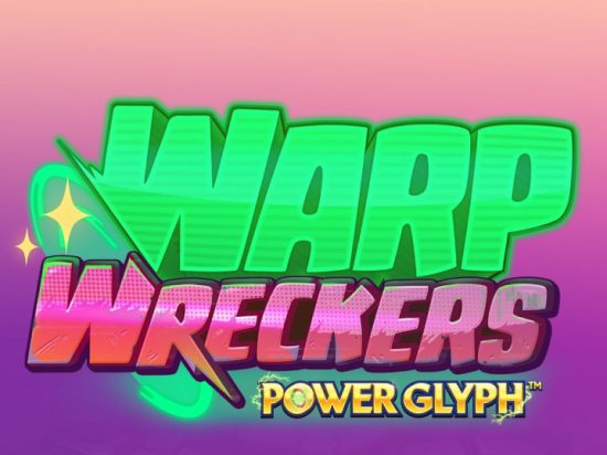 Warp Wreckers Power Glyph slot game image