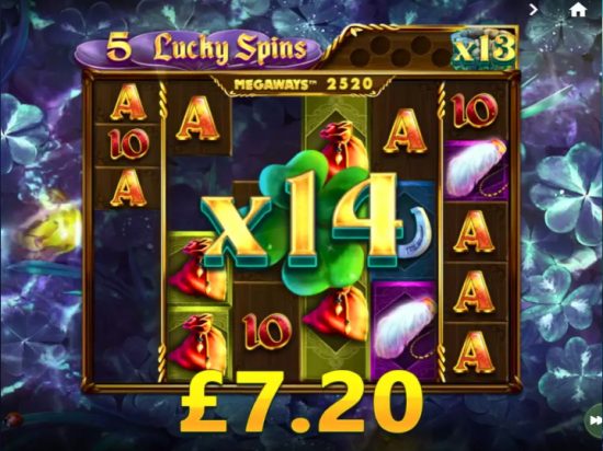 Well of Wilds slot game image