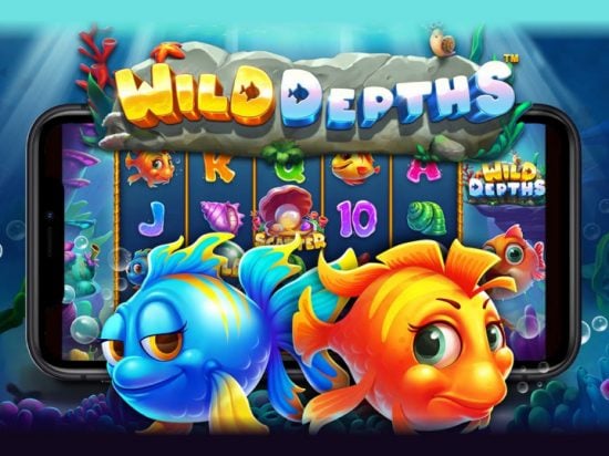 Wild Depths slot game image
