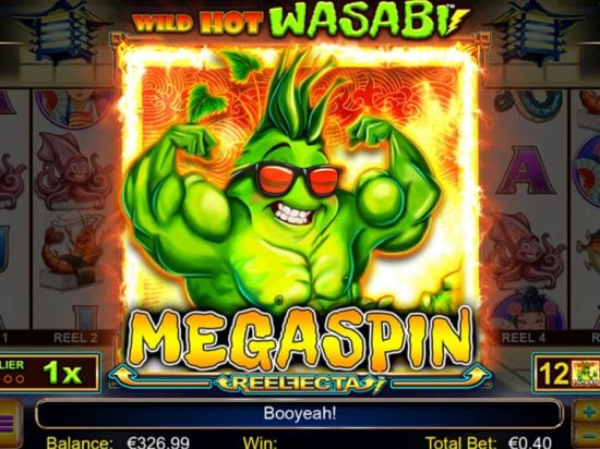 Wild Hot Wasabi image