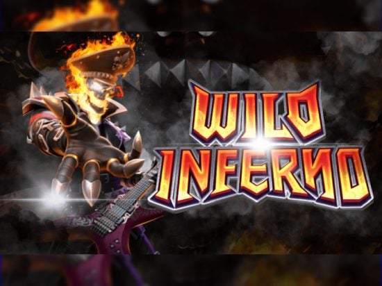 Wild Inferno slot game image