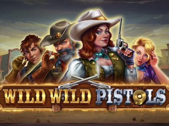 Wild Wild Pistols slot game image