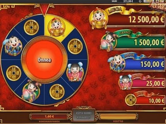 Wishing You Fortune Slot Game Image