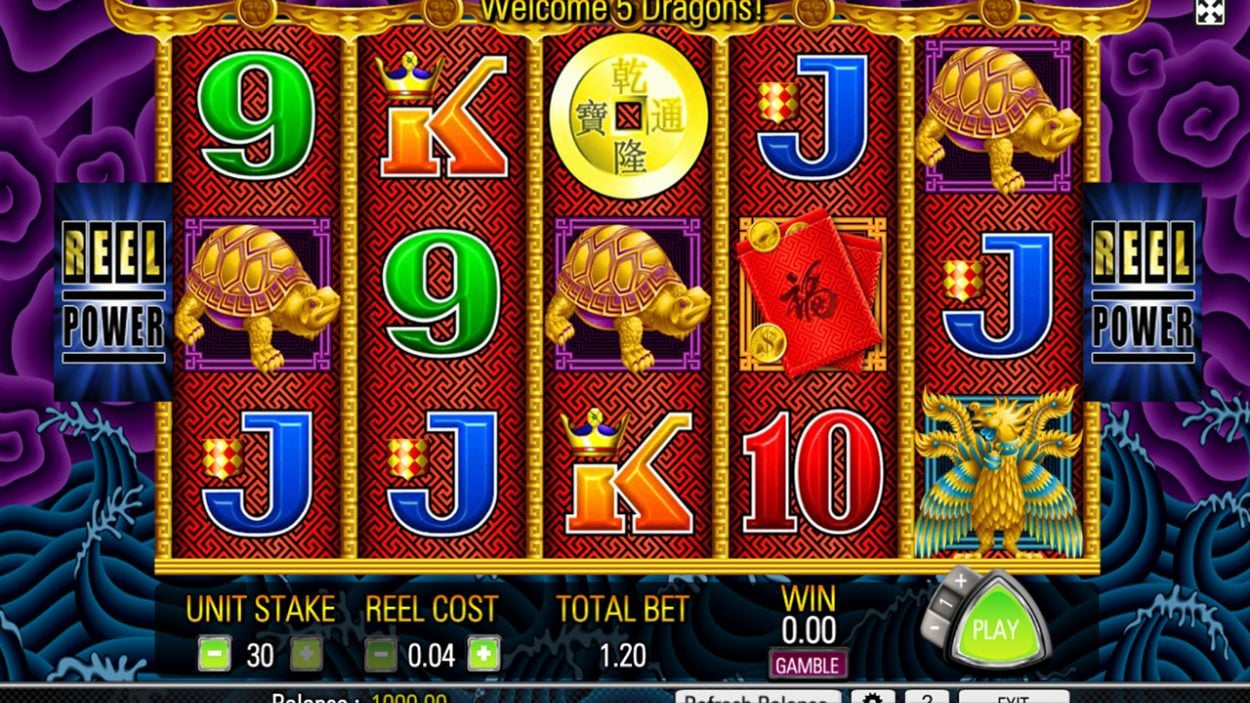 million 777 slot