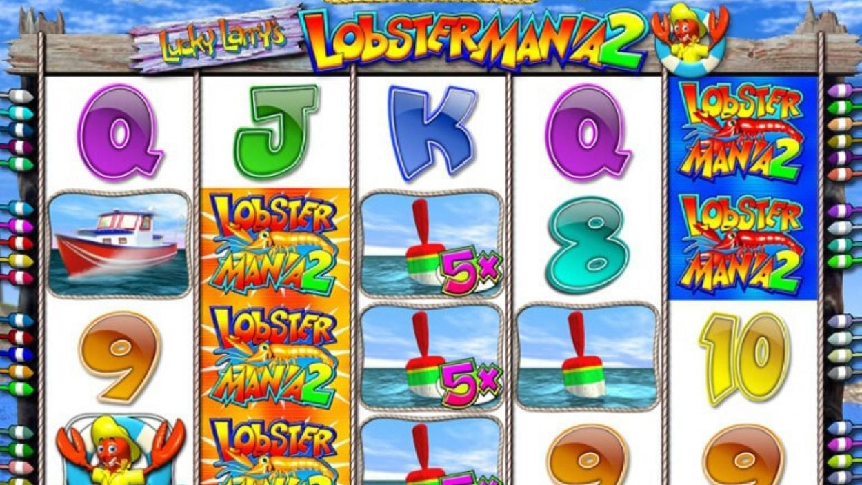 Lobstermania 3 free download