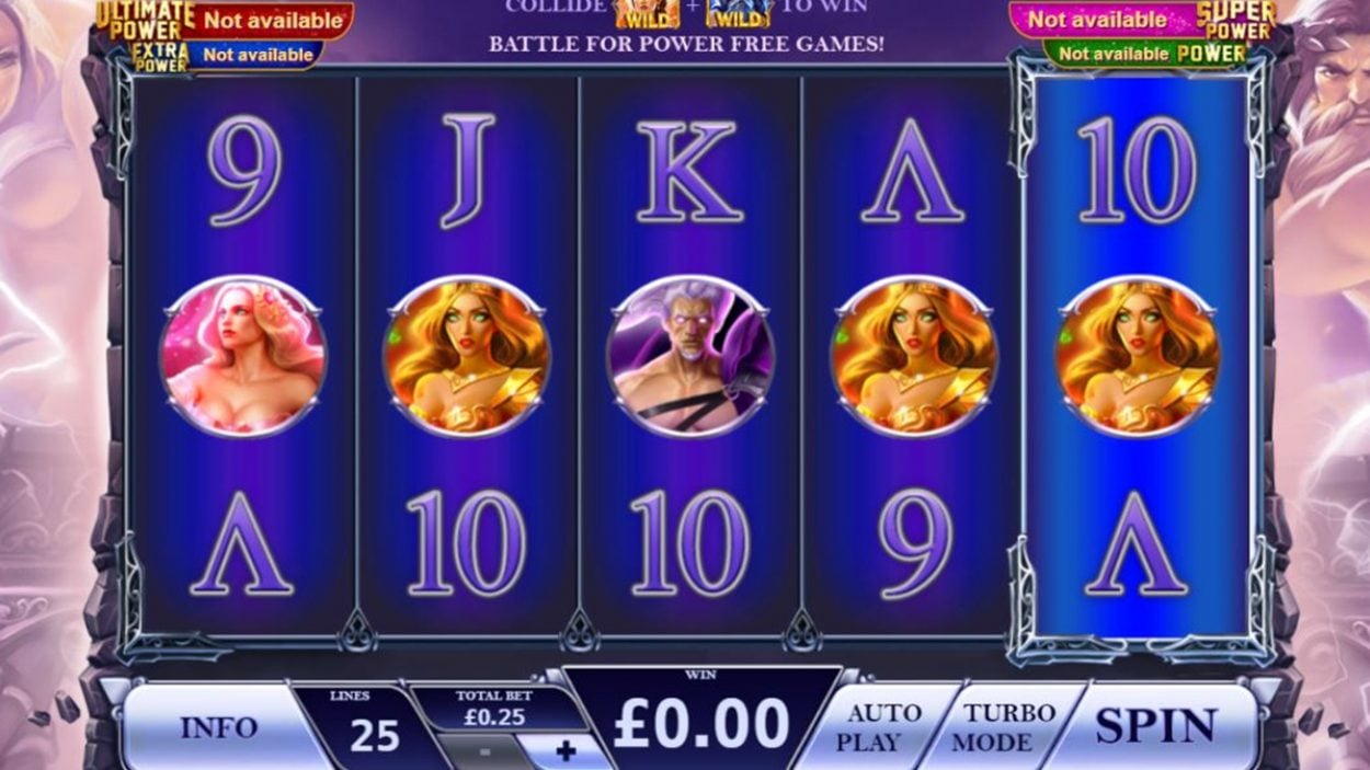 Free Spins Olympus