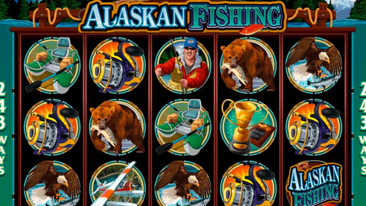 fishing game slots