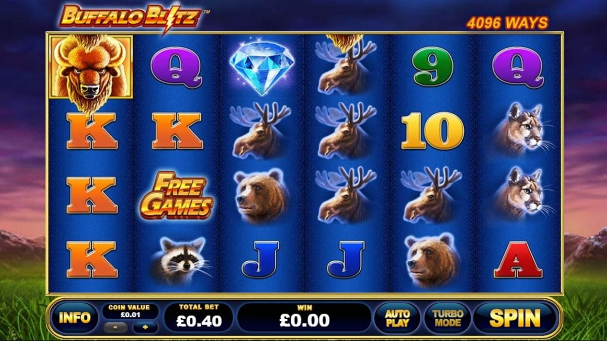 Free online slots buffalo stampede slot