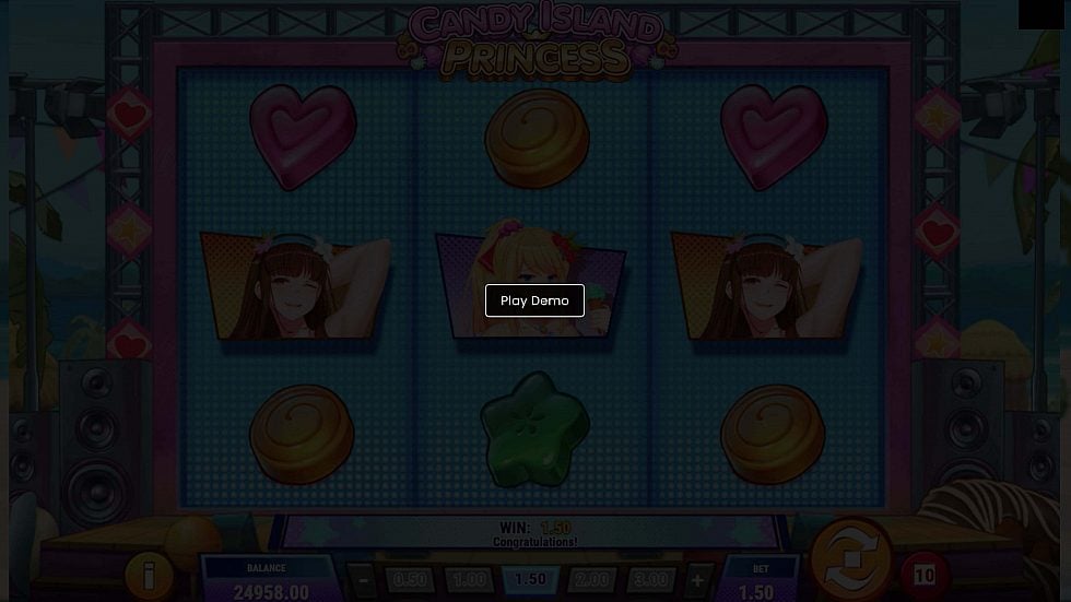 Candy Island Princess Slot Review 2021 - Five Bonus Features! Play Here.