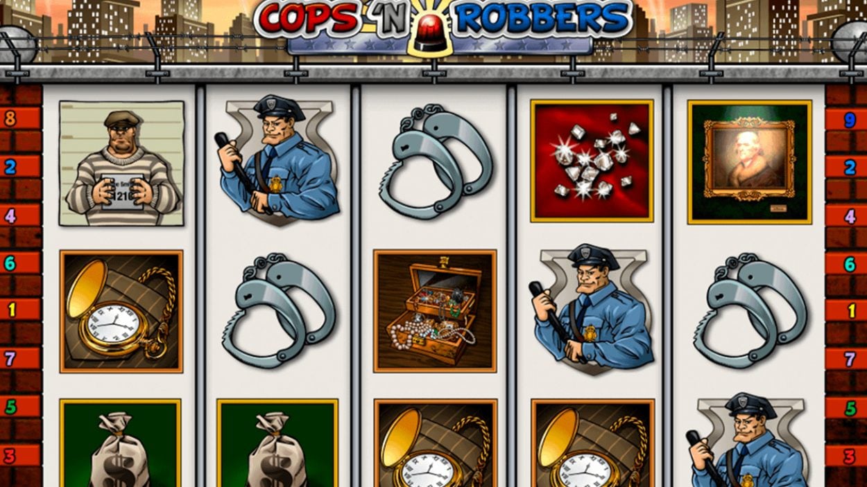 Cops N Robbers Review 21 Free Real Money Play