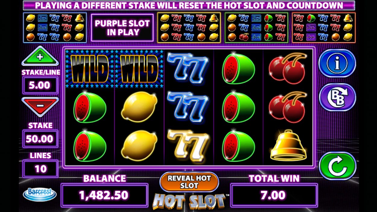 slot mate free slot