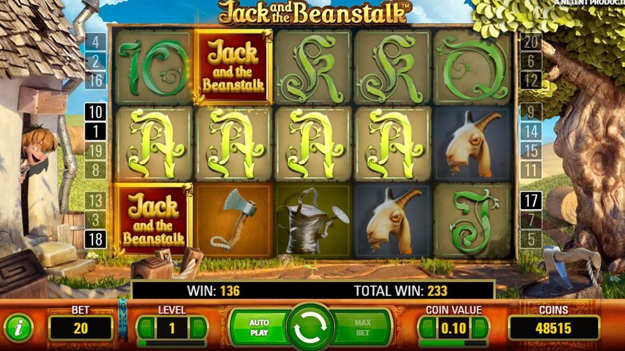 online casino jack and the beanstalk