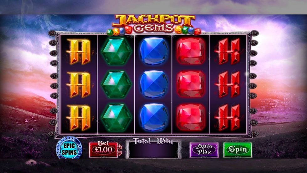 Fortune Gems Slot by TaDa Gaming RTP 97percent Play for Free