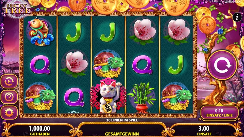 Lucky Tree Slot Review 2021 – Win 20,000x Your Bet!