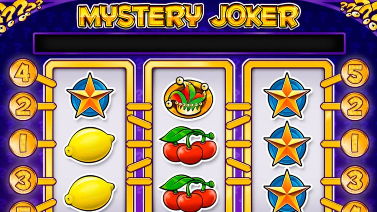 Demo slot joker gaming lucky god