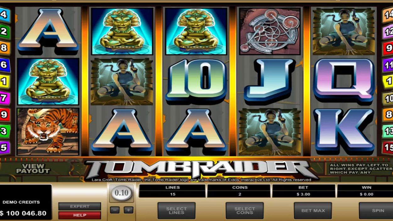 jogar slots